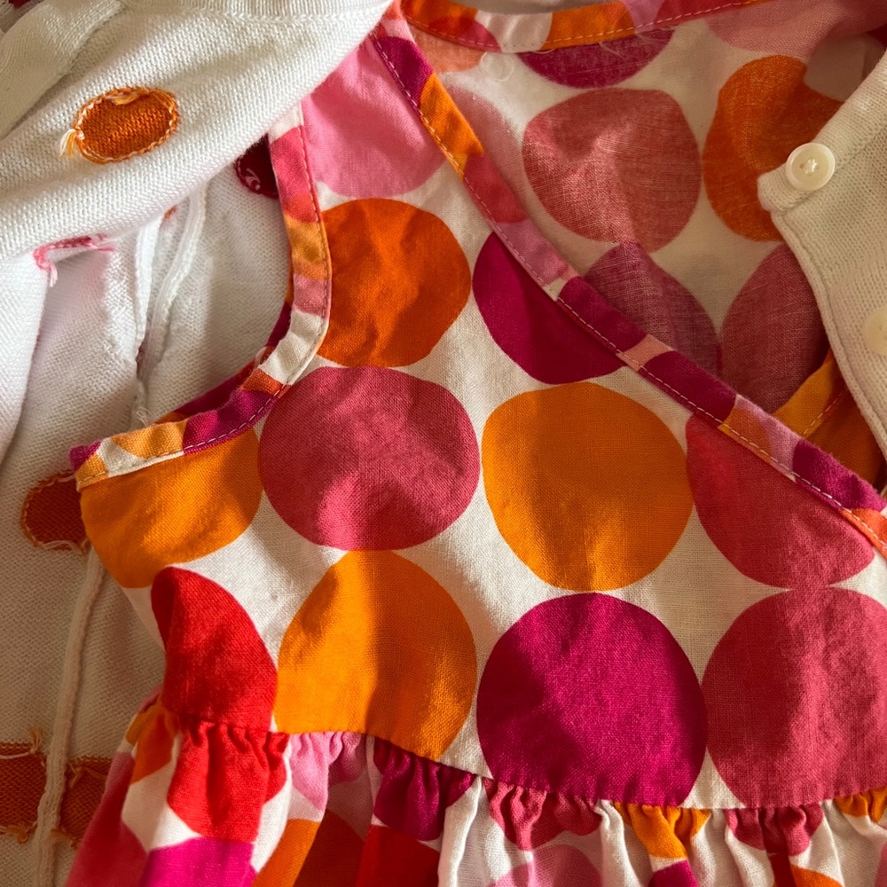 🍬🍭Janie and Jack VINTAGE Candy Shoppe 2T🍬🍭 - Picture 2 of 16